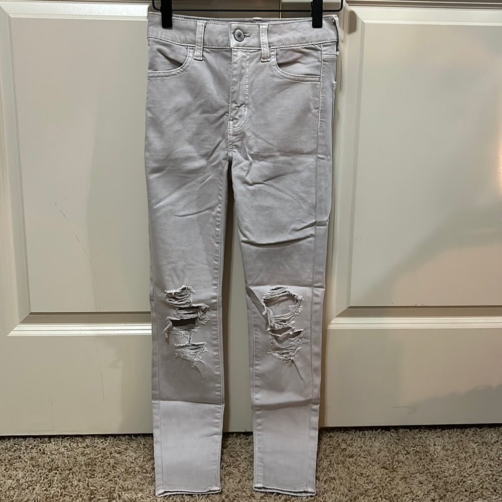 American Eagle Next Level Stretch Short